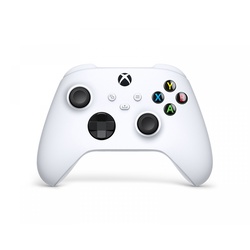 Microsoft Xbox Series Wireless Controller Robot White