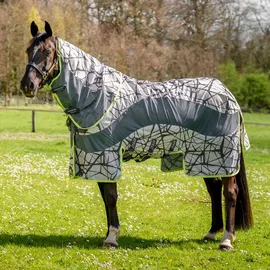 Horseware Amigo 3-in-1 CamoFly Regendecke 130 cm
