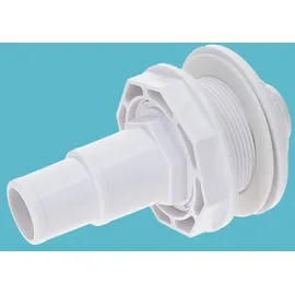 amapool Einströmdüse weiß 14 cm