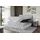 altdecor Boxbett, VELANTO-Z - 160 x 200 - H3 - Hellgrau