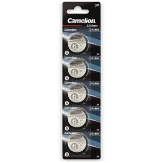 Camelion CR2450 5 St.