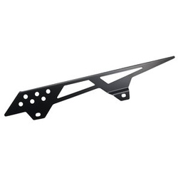 Zieger Kettenschutz In Schwarz für diverse Motorradmodelle, Edelstahl