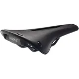 Brooks England Cambium C15 Carved 28,3 x 14,0 cm Schwarz