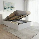 Weber Industries Barcelona 160 x 200 cm Weiß