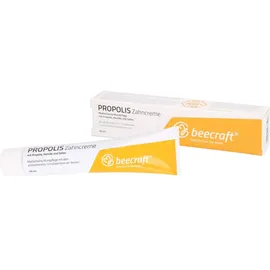 hansa naturheilmittel gmbh Beecraft Propolis Zahncreme 50 ml