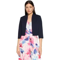 Vera Mont Boleroblazer Blau 38