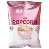 Heimatgut Popcorn mit Kokosöl - Süß bio 30g