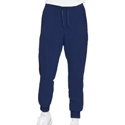NIKE F.C. Joga Bonito Trainings-Hose mit DRI-FIT-Technologie leichte Sport-Hose atmungsaktive Fußball-Hose CZ1001-492 Blau - XXL