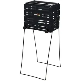 Tourna Ballport Deluxe Cart with Wheels by