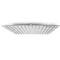 Grafner Grafner® Edelstahl Duschkopf 50x50 cm Regendusche