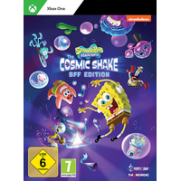 SpongeBob SquarePants Cosmic Shake - Collector's Edition [Xbox One]