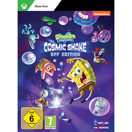 SpongeBob SquarePants Cosmic Shake - Collector's Edition [Xbox One]