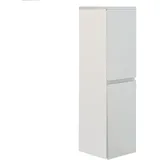 Jet-Line Badschrank AIGER weiss