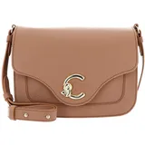 Coccinelle Umhängetasche C-Me Skin Grau Damen