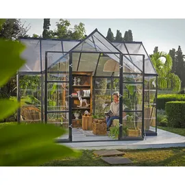 CANOPIA Victory Orangerie Alu HKP 4 mm 11,1 m²