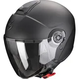 Scorpion Exo-City II Jethelm - Matt-Schwarz XXL