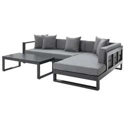 Amatio Lounge-Set (rechts) WILLIS - SC ca. 248,00x180,00