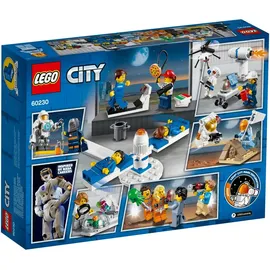 LEGO City Stadtbewohner – Weltraumforschung & -entwicklung 60230
