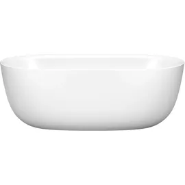 Kaldewei Oyo Duo freistehende Badewanne 173 x 82 cm 205143530001