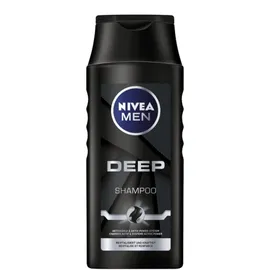 NIVEA Deep Shampoo mit Aktivkohle 250 ml