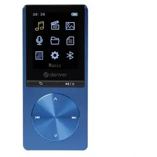Denver Electronics MP4-Player MP-1820BU