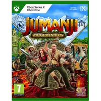 Jumanji: Wild Adventures - Microsoft Xbox One - Plattform - PEGI 7