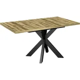 Mäusbacher 90 x 73 x 90 cm schwarz