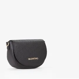 Valentino Falak Re Umhängetasche Kunstleder Black