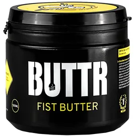 BUTTR Fisting Butter 500 ml