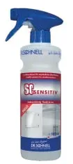 Dr. Schnell SC SENSITIV Graffitientferner, gebrauchsfertig DRS00065 , 0,5 Liter - Flasche