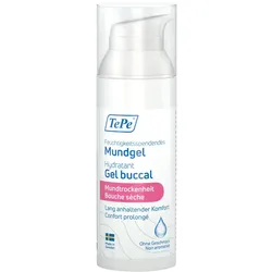 Tepe Feuchtigkeitsspend. Mundgel Ohne Geschmack 50 ml