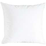 Bielefelder Bettfedern Kopfkissen ATLANTIK, Makobezug - 80 x 80 cm - Daunen - Federn