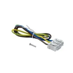 Brumberg 81011060 Durchgangsverdrahtung für Feuchtraumwannenleuchte HUMID ONE 580 mm, kompatibel
