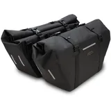 Cube Acid Seitentasche PRO 45/2 Longtail schwarz