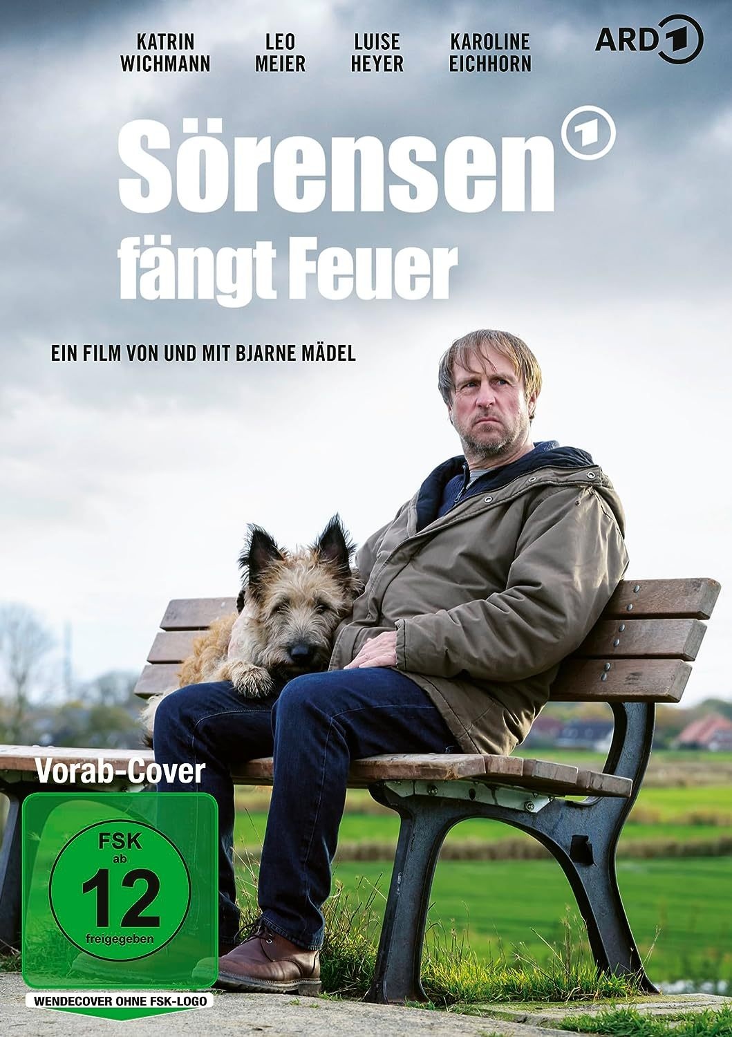 Sörensen Fängt Feuer (DVD)