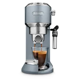 De'Longhi Dedica EC 785.AE silber mit Cappuccinatore