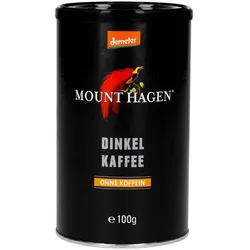 Instant Dinkel Kaffee - ohne Koffein 100g