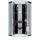 AcquaVapore Komplettdusche Duschkabine Fertigdusche Dusche D58-03T1-EC 80x80 cm mit 2K Scheiben Versiegelung