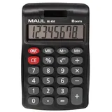 Maul Tischrechner Schwarz