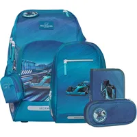 BECKMANN Active Air FLX 6-tlg. racing