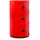 Kartell Componibili Standcontainer 32 x 32 x 58 cm rot