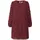 Cream Kleid rot 36