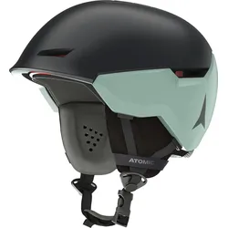 ATOMIC Ski- und Snowboardhelm REVENT+LF - Uni., grey/mint sorbe (S (51-55cm))