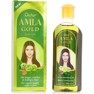 Dabur Amla Gold Haaröl 200 ml