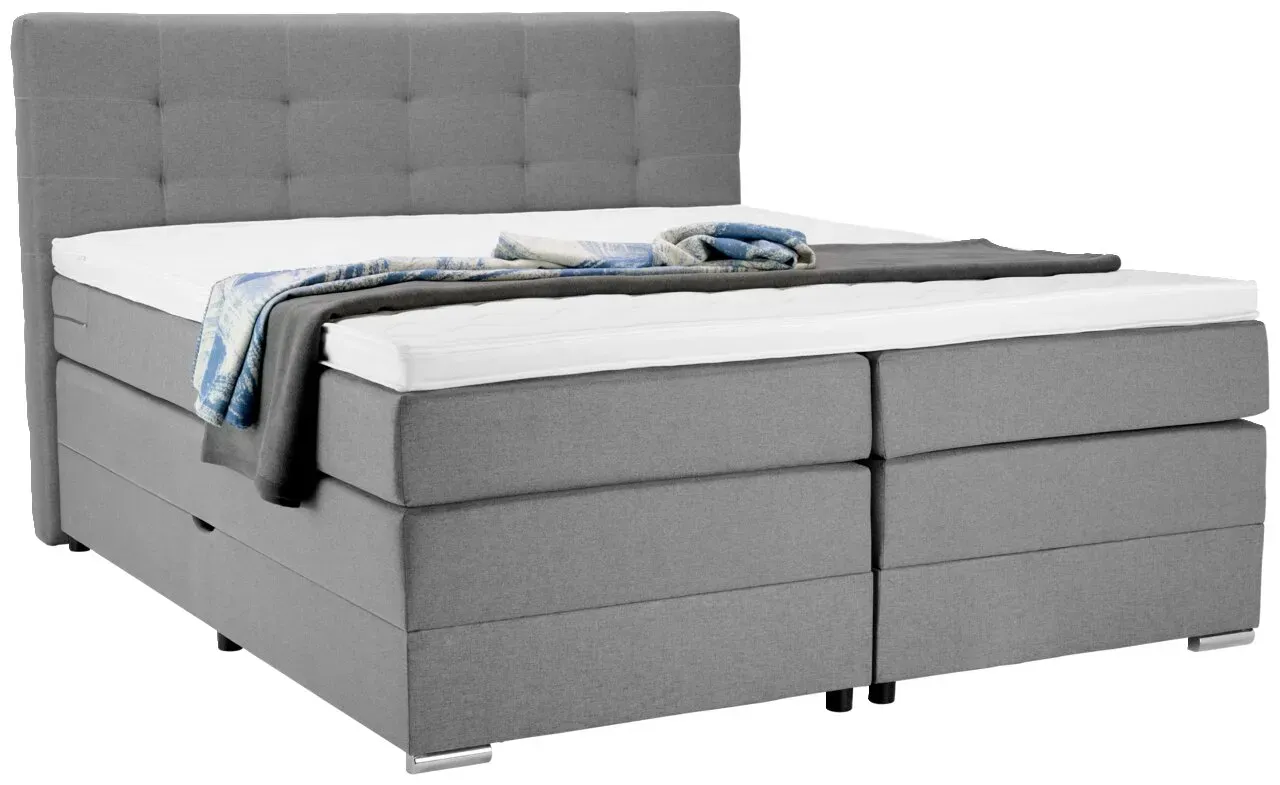 Moderano Boxspringbett PLURA PLUS - LF ca. 180.00x200.00