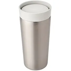 Brabantia Make & Take Thermobecher 0,36 l Hellgrau