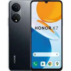 Honor X7 4 GB RAM 128 GB Midnight Black