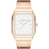 Liebeskind Berlin Liebeskind Damenuhr Edelstahl roségold Damen