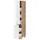 Vicco Apothekerschrank R-Line 30 x 0 x 0 cm Weiß