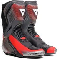 Dainese Torque 4 S Stiefel - Schwarz/Rot / 44